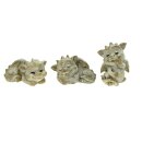 Dragon aspect pierre en poly