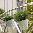 Planter hanger "Butterflies", set of 2