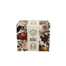 Jumbokop - hvide roser, ca. 480 ml