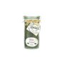 Candle Factory scented candle mini jumbo "Winter Forest", pine green