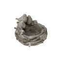 Nid doiseau Valo, env. 30,5 x 27,3 x 21,7 cm