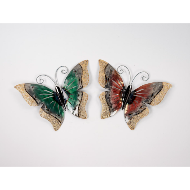 Wall decoration butterfly