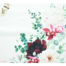 Tischl&auml;ufer "Bl&uuml;tentraum", ca. 40 x 140 cm