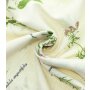 Tablecloth "Herbs", approx. Ø 160 cm