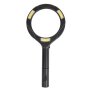 Magnifier with COB LED lighting Ø85mm Magnification factor: 5