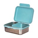 Endangered Animal Metal Lunchbox