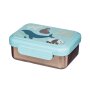 Endangered Animal Metal Lunchbox