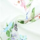 Table runner "Flower garland", approx. 40 x 140 cm