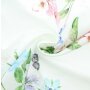 Table runner "Flower garland", approx. 40 x 140 cm