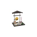 Jardin de bouddha ZEN Set, accessoires inclus, env. 26 x...