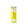 Candle Factory scented candle "Citronella" Jumbo, yellow