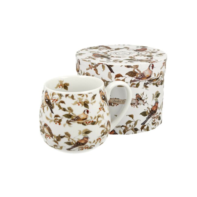 Coffee mug cup PTASZKI 430ml