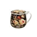 Gobelet avec passoire "Oeuf de Warda", env. 430 ml