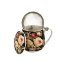 Gobelet avec passoire "Oeuf de Warda", env. 430 ml