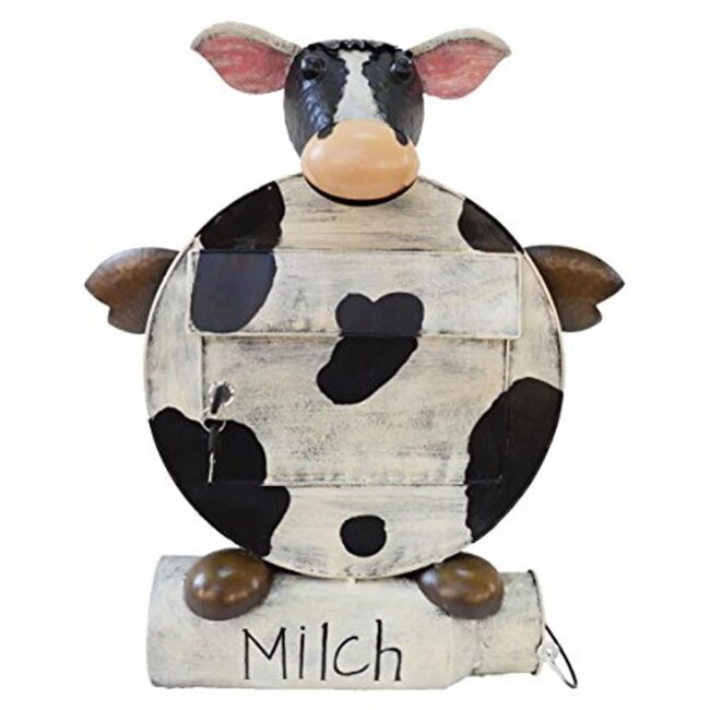 Letter box cow "Erna", approx. 50 x 20 x 65 cm