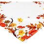 Tischl&auml;ufer Tischdecke Herbstlaub