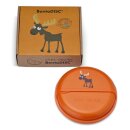 Lunch box | Ø 18 cm moose
