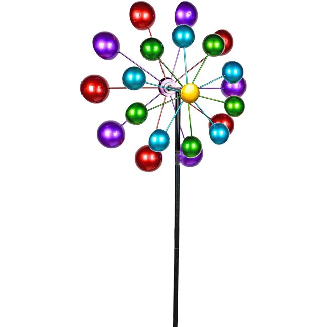 Windrad 52/166 Metall farbig