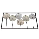 Décoration murale Tableau Relief en métal...