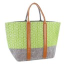 Sac "Green Blossom