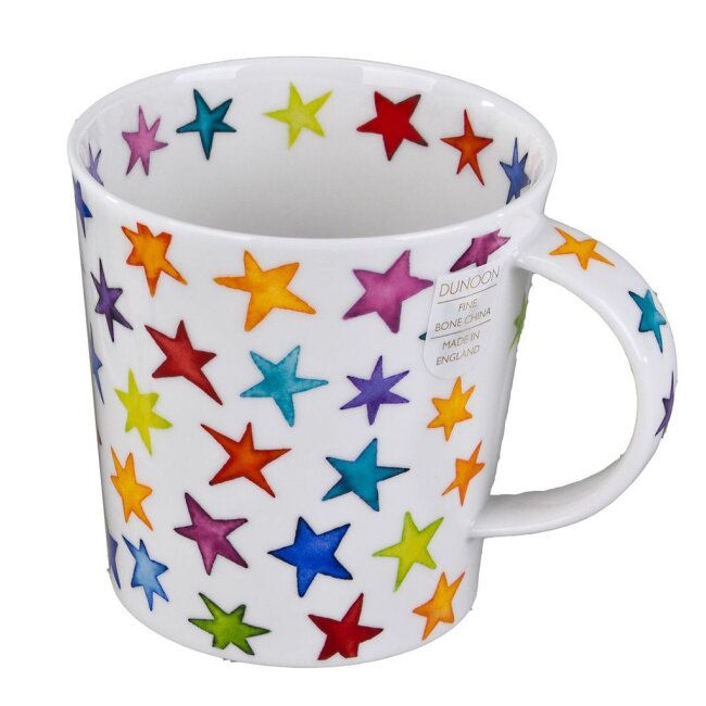 Tasse Cairngorm Starbust Pot à café Tasse