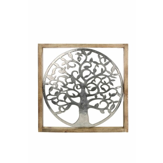 Wood frame XXl tree of life