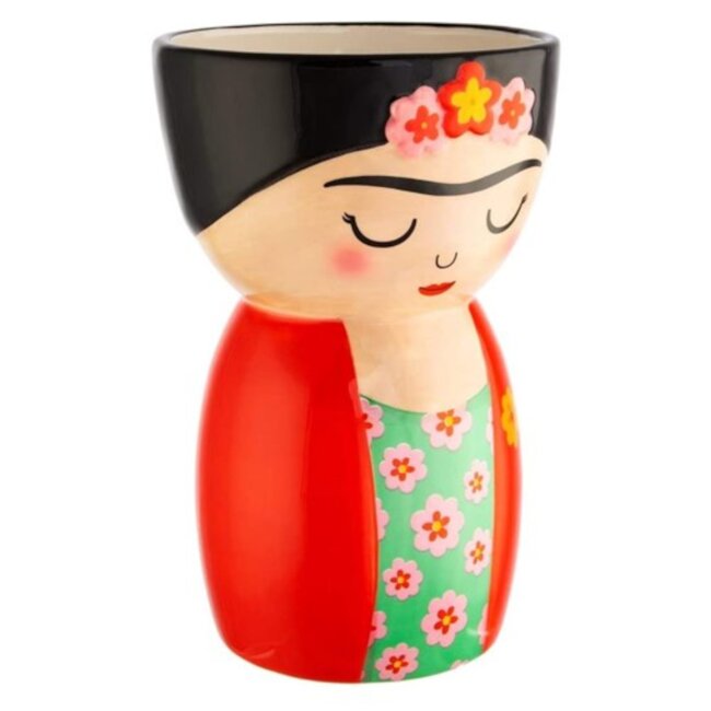 Frida Body Shaped Vase
