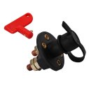 Trennschalter Hauptschalter für Batterie, 2-polig,...