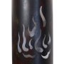 Lantern column flames | set of 2