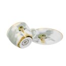 Jumbo kop en schotel 470 ml Vrouw met parasol C. Monet