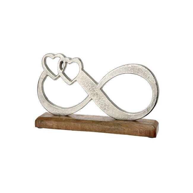 Uendelighed i aluminium p&aring; basen