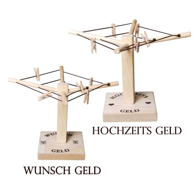 Hvidvaskningsedderkop i træ, ca. 13,5 × 14 cm