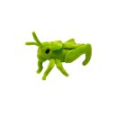 Plush grasshopper 25 cm