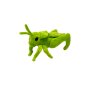 Plush grasshopper 25 cm