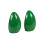 Salt Pepper Shaker Set Happy Avocado