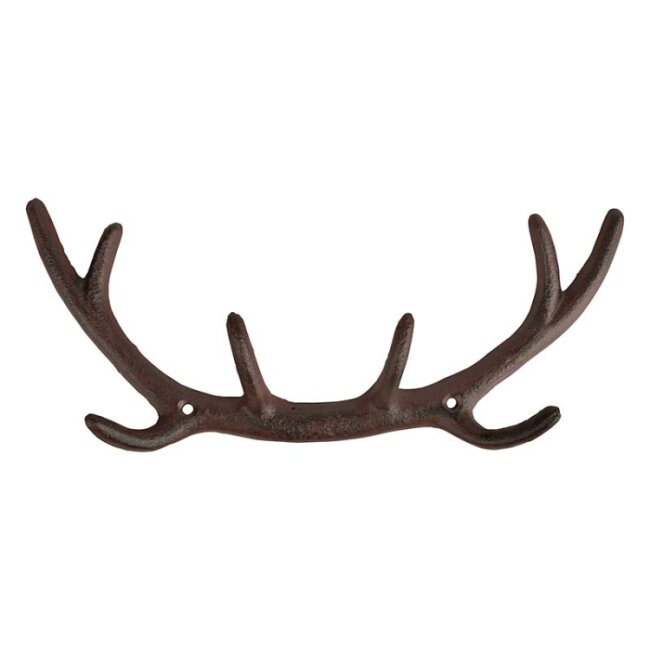 Wall hook antler S