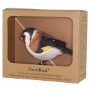 DecoBird &ndash; Stieglitz (Carduelis carduelis)