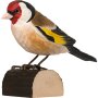 DecoBird &ndash; Stieglitz (Carduelis carduelis)