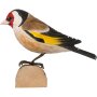 DecoBird &ndash; Stieglitz (Carduelis carduelis)