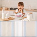 Lot de 3 chiffons de cuisine HL Landhaus 50 x70