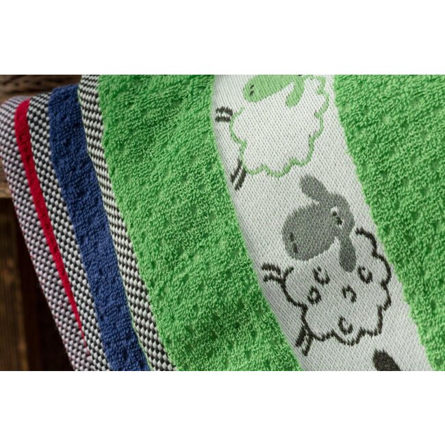 BW Küchentuch Frottier Schäfchen