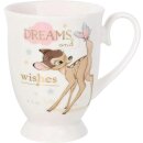 Disney Magical Beginnings Bambi Dreams & Wishes Tasse