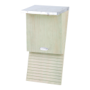 Gîte à chauves-souris en bois pour les...